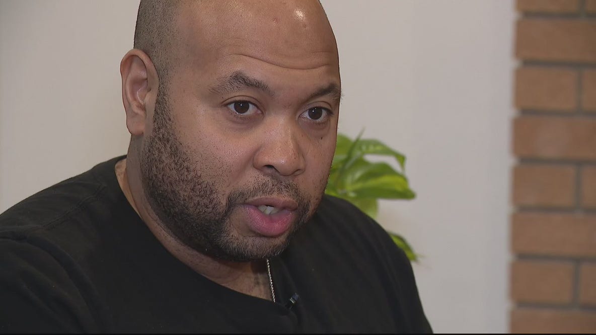 'Smile, you are alive'; One Plymouth man's journey through cancer becomes something greater